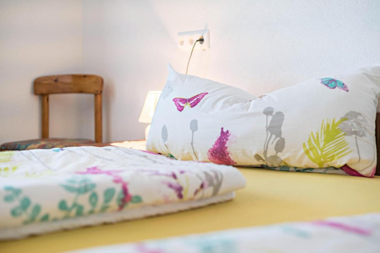 שטומרברג Ferienwohnung Zillertalblick מראה חיצוני תמונה