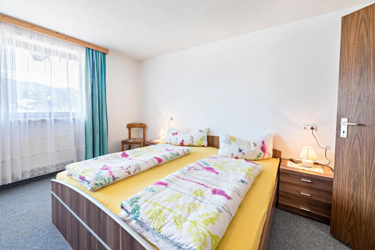 שטומרברג Ferienwohnung Zillertalblick מראה חיצוני תמונה