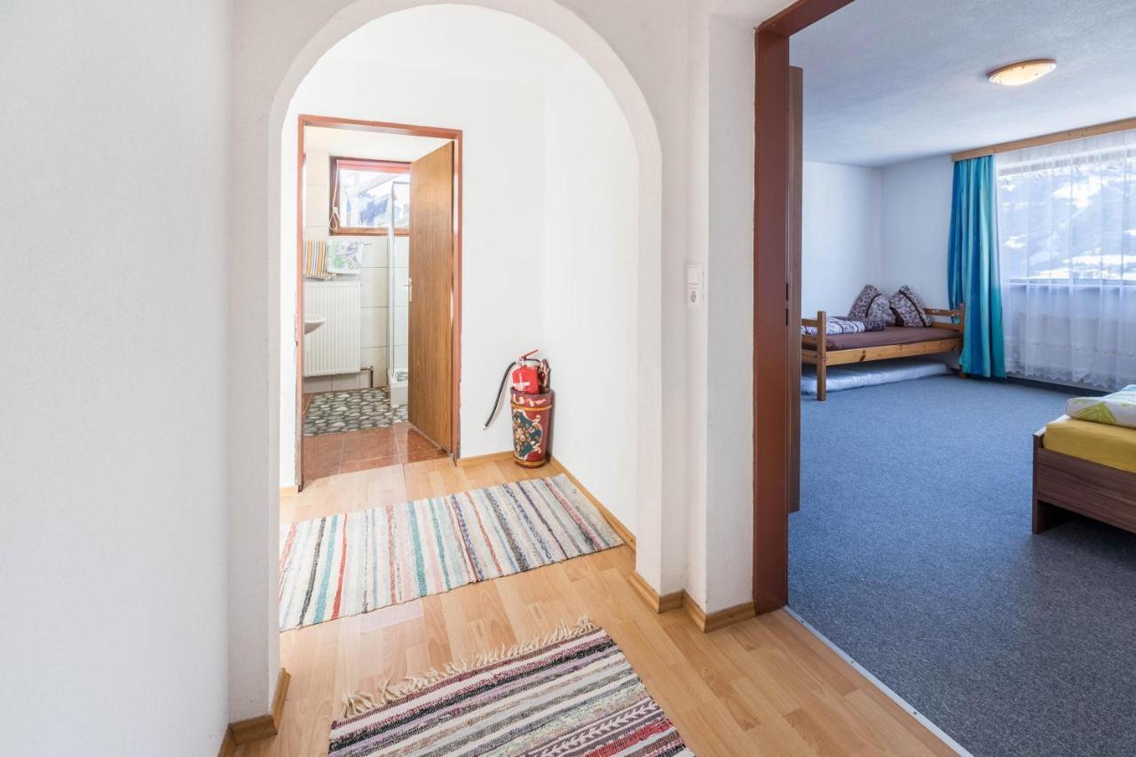 שטומרברג Ferienwohnung Zillertalblick מראה חיצוני תמונה