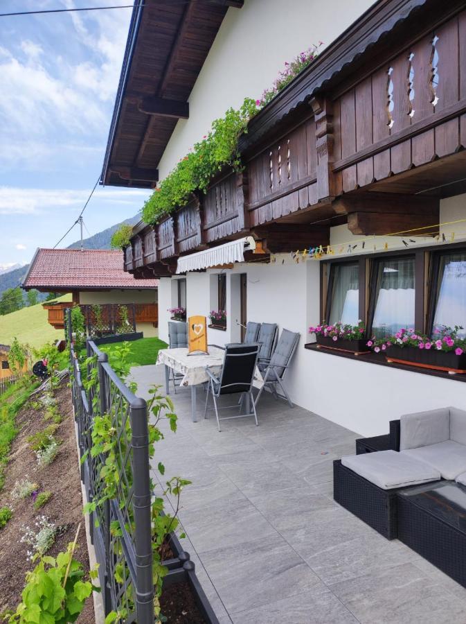 שטומרברג Ferienwohnung Zillertalblick מראה חיצוני תמונה